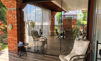 Chácara / sítio com 3 quartos à venda no lagos de shanadu, indaiatuba  por r$ 2.600.000