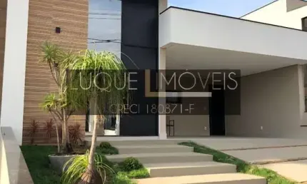 Casa em condomínio fechado com 3 quartos à venda no Jardim Residencial Viena, Indaiatuba  por R$ 1.590.000