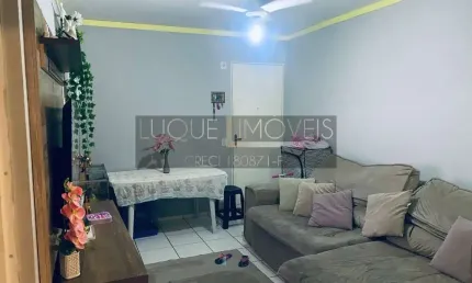 Apartamento com 2 quartos à venda no Parque Campo Bonito, Indaiatuba , 56 m2 por R$ 230.000