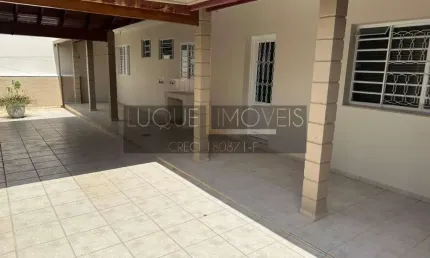 Casa com 3 quartos à venda na Vila Suíça, Indaiatuba  por R$ 1.300.000