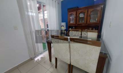 Casa em condomínio fechado com 3 quartos à venda no Jardim Paulicéia, Campinas  por R$ 615.000