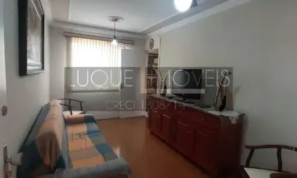 Apartamento com 2 quartos à venda no conjunto residencial parque bandeirantes, campinas , 62 m2 por r$ 220.000