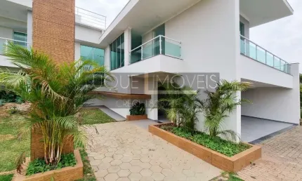 Casa em condomínio fechado com 3 quartos à venda no Colinas do Mosteiro de Itaici, Indaiatuba  por R$ 3.410.000