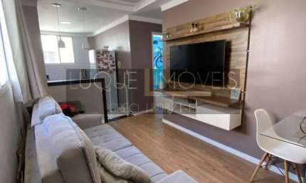 Apartamento com 2 quartos à venda no Salto Ville, Salto , 47 m2 por R$ 235.000