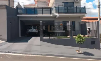 Casa com 4 quartos à venda no Centro, Monte Mor  por R$ 1.050.000