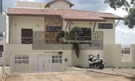 Casa com 8 quartos à venda no parque das universidades, campinas  por r$ 1.760.000