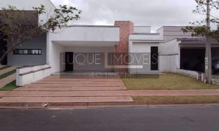 Casa em condomínio fechado com 3 quartos à venda no Jardim Residencial Terra Nobre, Indaiatuba  por R$ 1.120.000