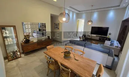 Casa em condomínio fechado com 3 quartos à venda no Jardim Residencial Dona Lucilla, Indaiatuba  por R$ 1.790.000