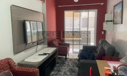Apartamento com 2 quartos à venda na Cidade Ocian, Praia Grande , 62 m2 por R$ 450.000