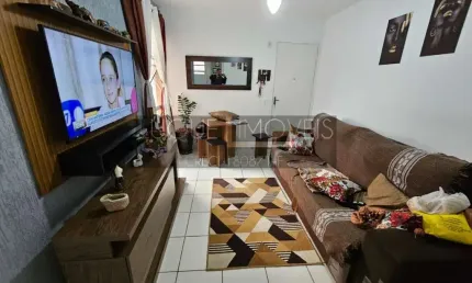 Apartamento com 2 quartos à venda no Parque Campo Bonito, Indaiatuba , 50 m2 por R$ 280.000