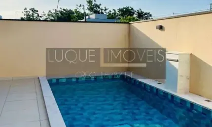 Casa em condomínio fechado com 3 quartos à venda no Jardim Park Real, Indaiatuba  por R$ 1.065.000