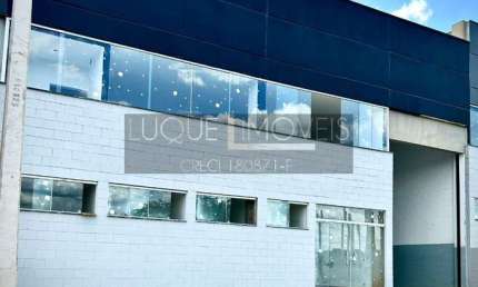 Barracão / Galpão / Depósito à venda no Loteamento Comercial Bortoletto, Indaiatuba , 440 m2 por R$ 1.990.000