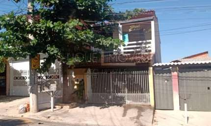 Casa com 5 quartos à venda no Jardim Morada do Sol, Indaiatuba  por R$ 530.000