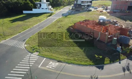Terreno à venda no Residencial London Park, Indaiatuba  por R$ 545.000