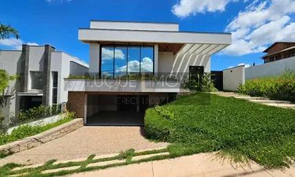 Casa em condomínio fechado com 4 quartos à venda no Jardim Residencial Helvétia Park I, Indaiatuba  por R$ 3.300.000