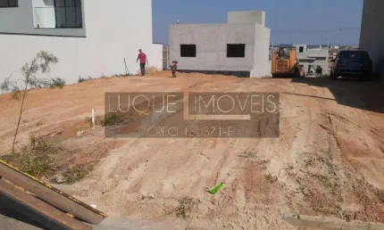 Terreno à venda no Parque Campo Bonito, Indaiatuba  por R$ 180.000