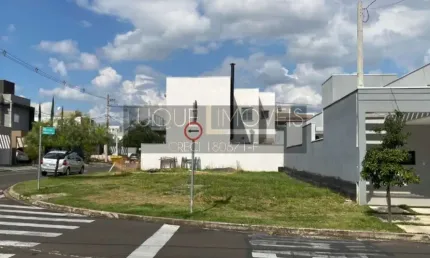 Terreno à venda no jardim park real, indaiatuba  por r$ 500.000