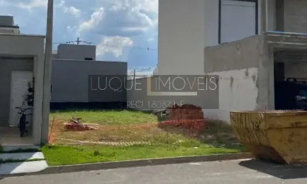 Terreno à venda no Jardim Park Real, Indaiatuba  por R$ 375.000