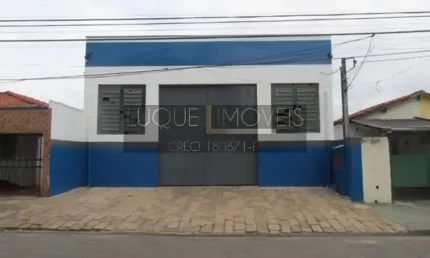 Barracão / Galpão / Depósito com 3 salas à venda no Jardim Califórnia, Indaiatuba  por R$ 960.000