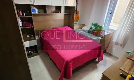 Apartamento com 2 quartos à venda no Distrito Industrial João Narezzi, Indaiatuba , 44 m2 por R$ 280.000