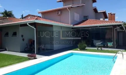 Casa com 3 quartos à venda na chácara areal, indaiatuba  por r$ 1.650.000