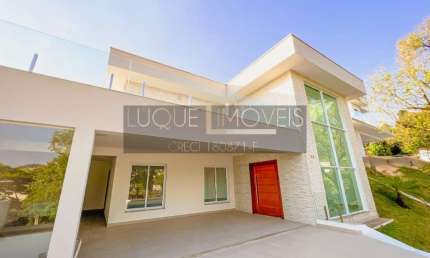 Casa em condomínio fechado com 4 quartos à venda no Marambaia, Vinhedo  por R$ 3.940.000