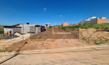 Terreno à venda no Parque Campo Bonito, Indaiatuba  por R$ 160.000