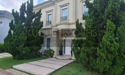 Casa com 4 quartos à venda no Jardim Maison Du Parc, Indaiatuba  por R$ 8.500.000