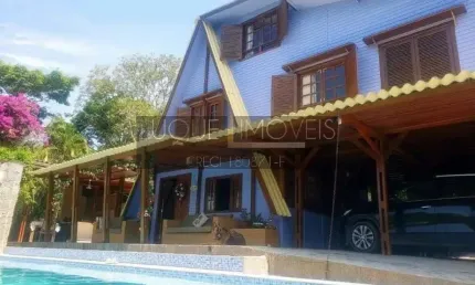 Chácara / sítio com 1 quarto à venda no São Vicente, Mairiporã  por R$ 2.200.000