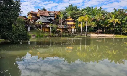 Chácara / sítio com 4 quartos à venda no Vale das Laranjeiras, Indaiatuba  por R$ 20.000.000