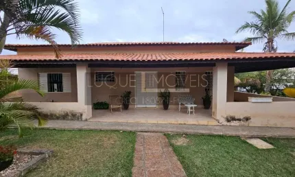Chácara / sítio com 4 quartos à venda no Altos da Bela Vista, Indaiatuba  por R$ 1.200.000