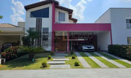 Casa com 3 quartos à venda no jardim portal dos ipês, indaiatuba  por r$ 1.450.000