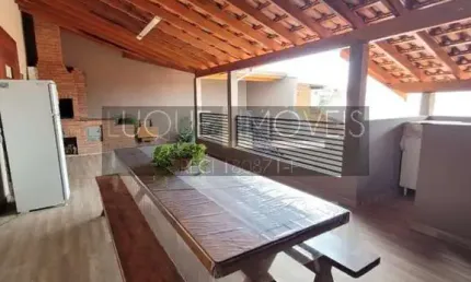 Casa com 3 quartos à venda no jardim paulista ii, indaiatuba  por r$ 790.000