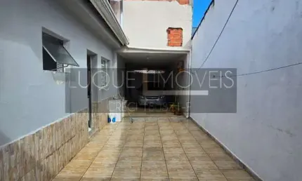 Casa com 3 quartos à venda no Jardim Rêmulo Zoppi, Indaiatuba  por R$ 599.000