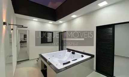 Casa com 3 quartos à venda no Parque Residencial Sabiás, Indaiatuba  por R$ 850.000