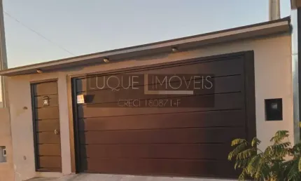 Casa com 2 quartos à venda no Parque Campo Bonito, Indaiatuba  por R$ 555.000