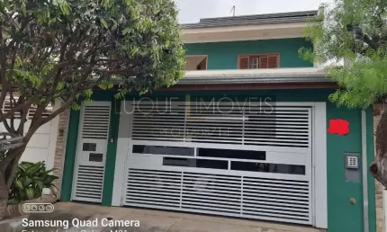 Casa com 3 quartos à venda no Jardim Umuarama, Indaiatuba  por R$ 810.000