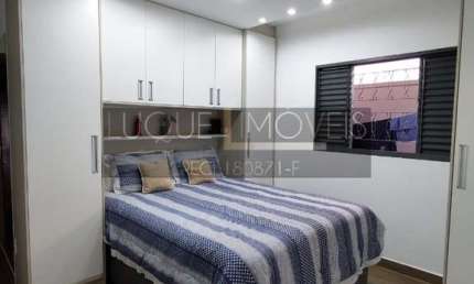 Casa com 2 quartos à venda no Parque das Nações, Indaiatuba  por R$ 555.000