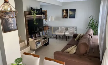 Casa com 3 quartos à venda na Chácara Belvedere, Indaiatuba  por R$ 850.000