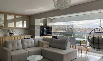 Apartamento com 2 quartos à venda na vila almeida, indaiatuba , 104 m2 por r$ 1.300.000