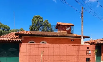 Casa com 3 quartos para alugar no Jardim Pompéia, Indaiatuba  por R$ 4.200