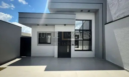 Casa com 2 quartos à venda no jardim união, indaiatuba  por r$ 560.000