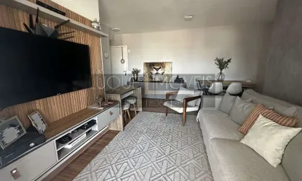 Apartamento com 3 quartos à venda no jardim pompéia, indaiatuba , 82 m2 por r$ 880.000