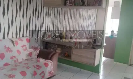 Apartamento com 2 quartos à venda no parque campo bonito, indaiatuba , 51 m2 por r$ 225.000