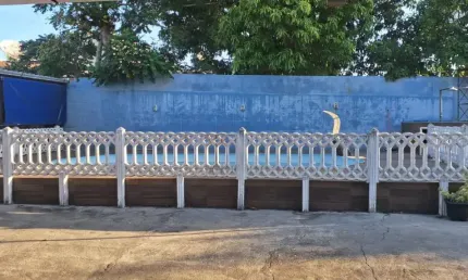VENDO UM EXCELENTE ESPAÇO DE FESTA EM ARARUAMA NO BAIRRO OUTEIRO
