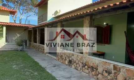 Casa com 4 quartos à venda no Vilatur, Saquarema 
