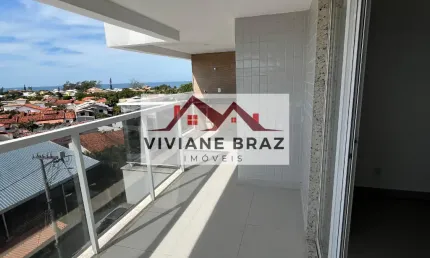 EXCELENTE APARTAMENTO PRONTO PARA MORAR NA PRAIA DE SAQUAREMA