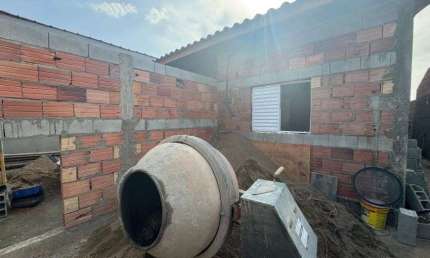 Casa com 2 quartos à venda na Praça Ângelo Guerra, 155, Nossa Senhora do Sion, Itanhaém