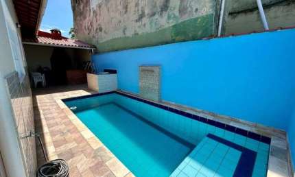 Casa com 3 quartos à venda na Praça Ângelo Guerra, 80, Bopiranga, Itanhaém