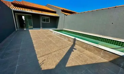 Casa com 2 quartos à venda na Praça Ângelo Guerra, 13243, Jardim das Palmeiras, Itanhaém